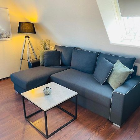 Exclusives Apartment Im Herzen Von Westerland Exterior foto